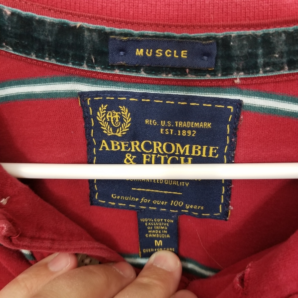 A&F long  sleeve